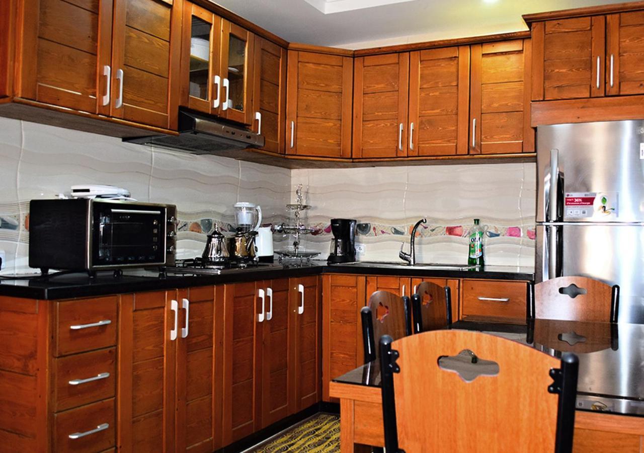 Tamraght House Bay 호스텔 외부 사진