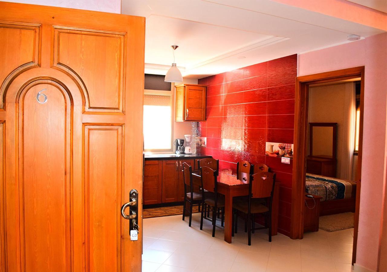 Tamraght House Bay 호스텔 외부 사진