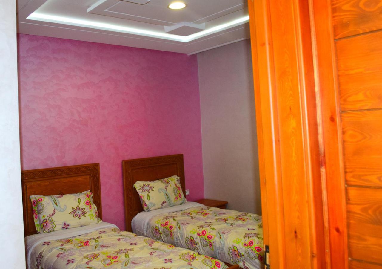 Tamraght House Bay 호스텔 외부 사진