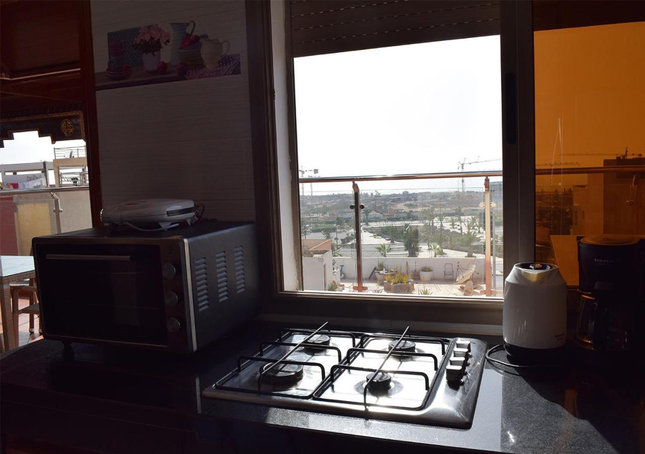 Tamraght House Bay 호스텔 외부 사진