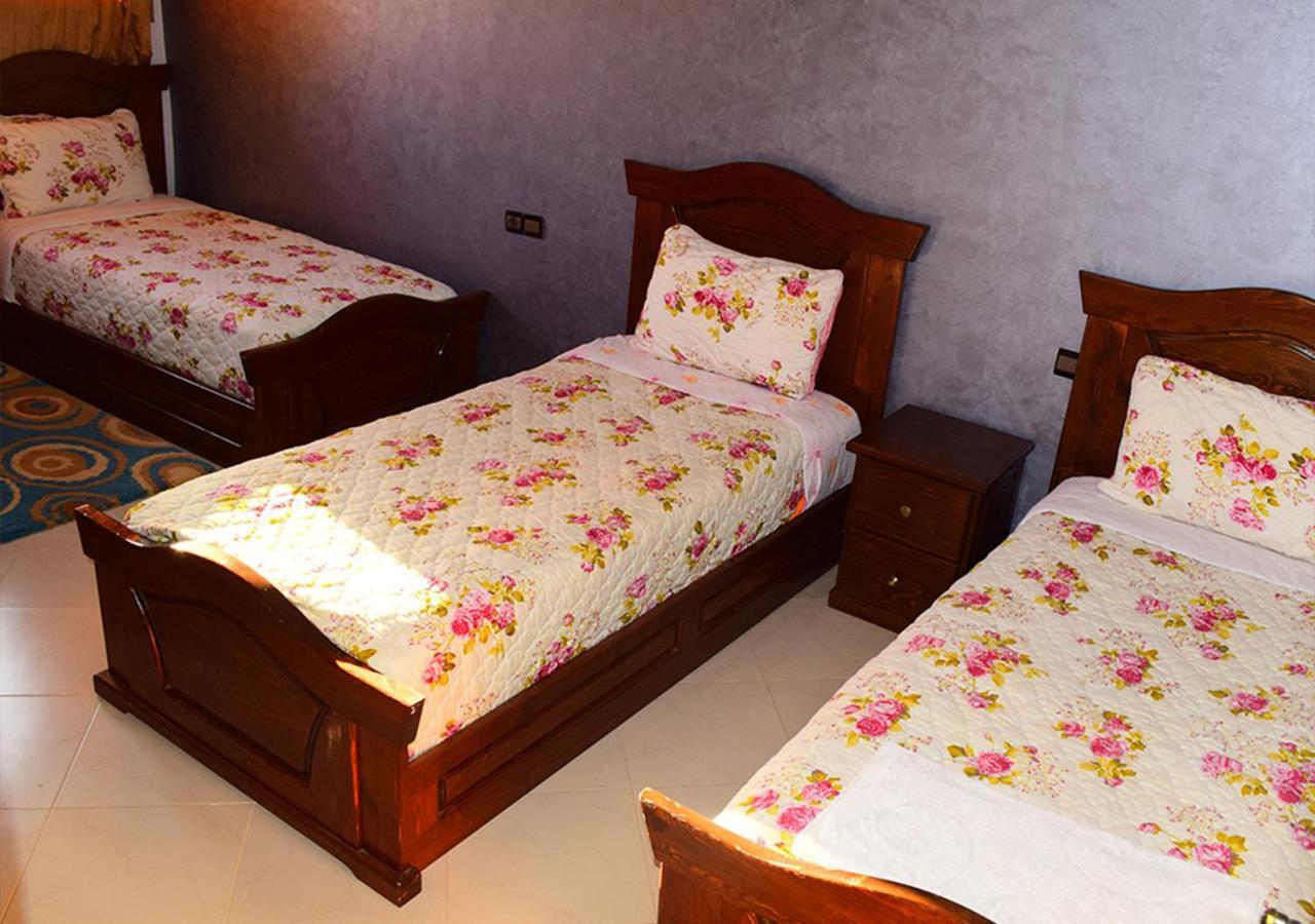 Tamraght House Bay 호스텔 외부 사진