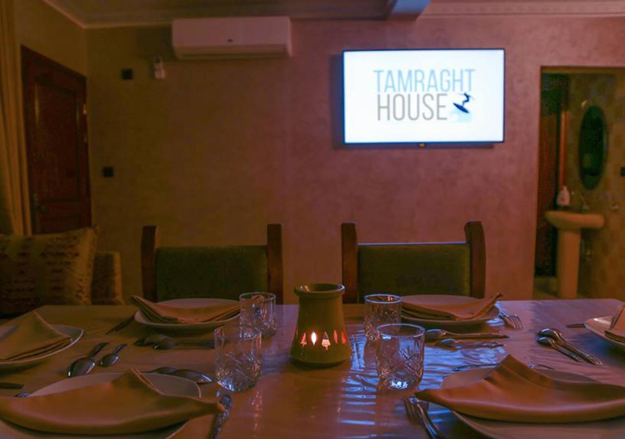 Tamraght House Bay 호스텔 외부 사진