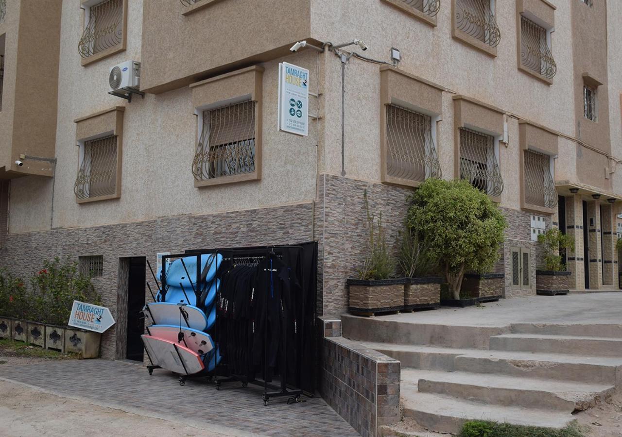 Tamraght House Bay 호스텔 외부 사진