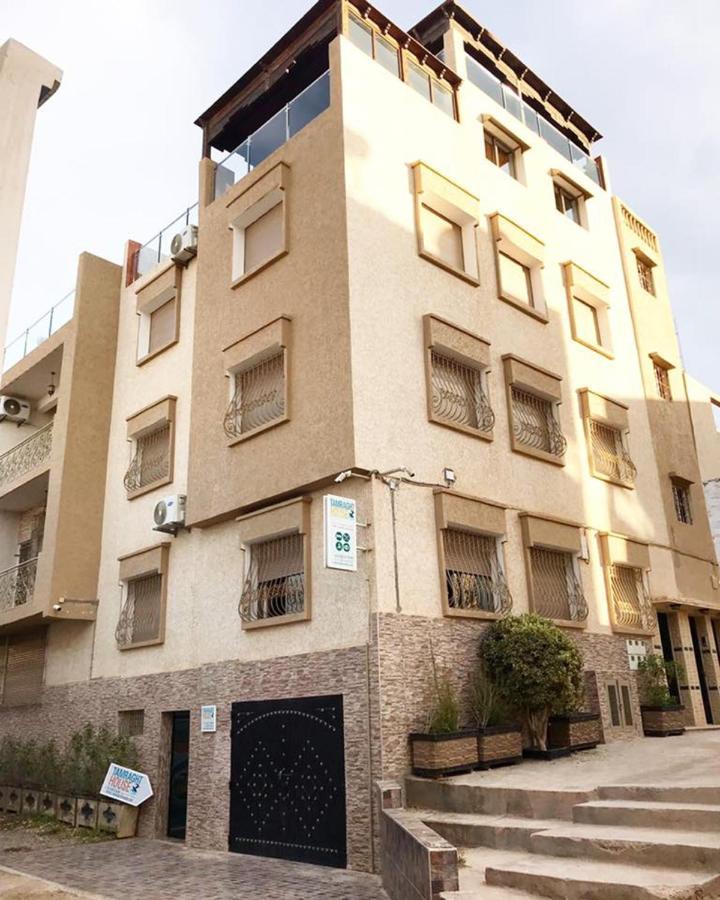 Tamraght House Bay 호스텔 외부 사진