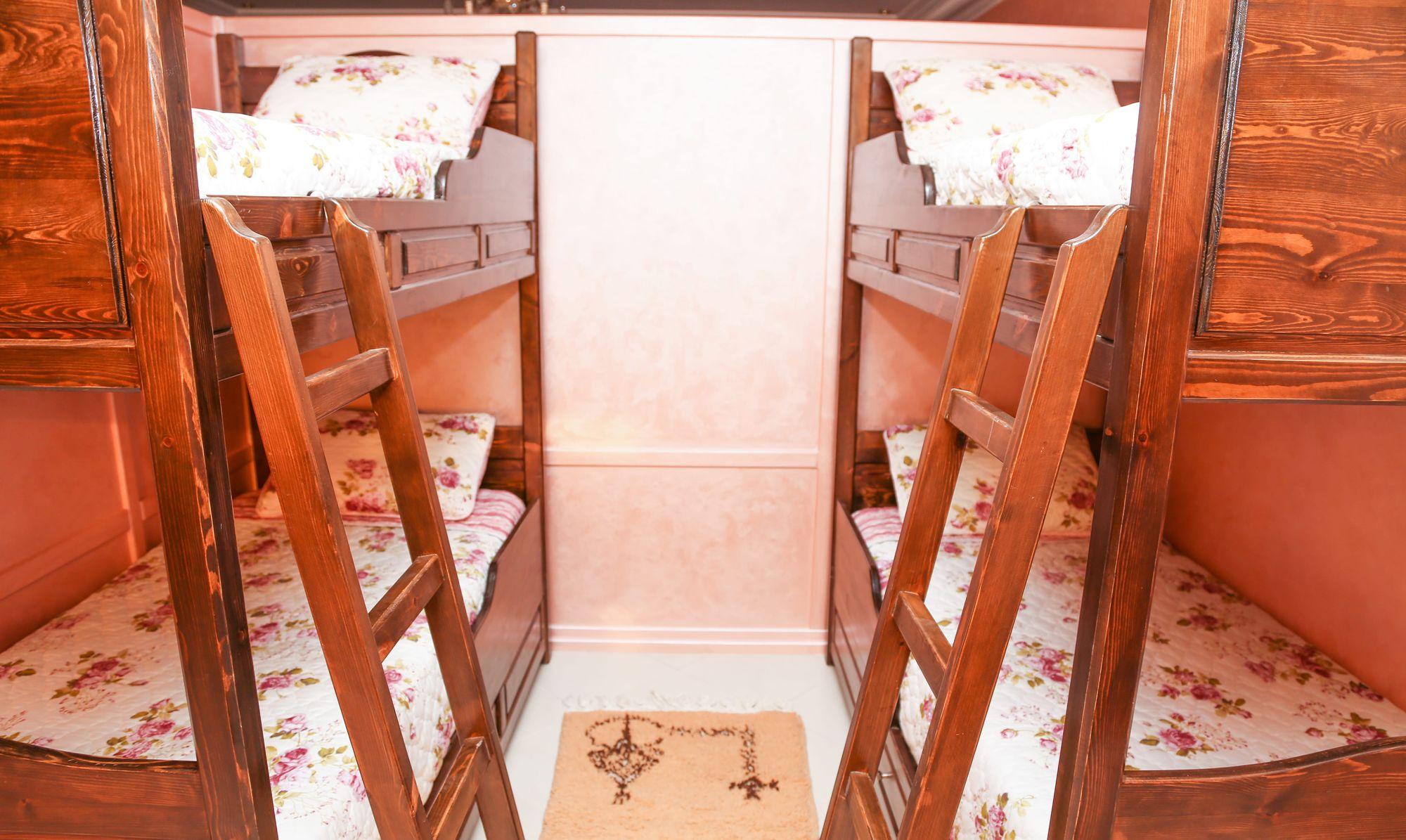 Tamraght House Bay 호스텔 외부 사진