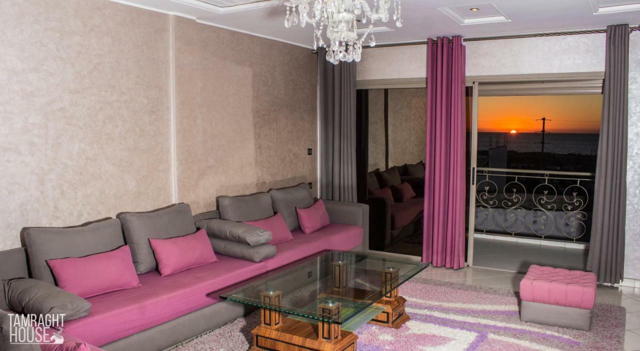 Tamraght House Bay 호스텔 외부 사진