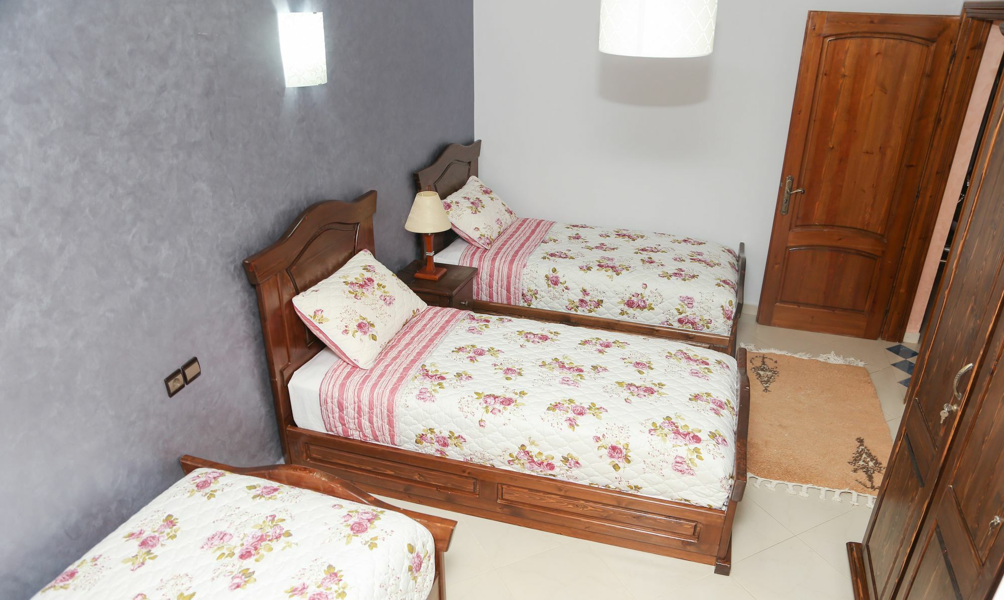 Tamraght House Bay 호스텔 외부 사진